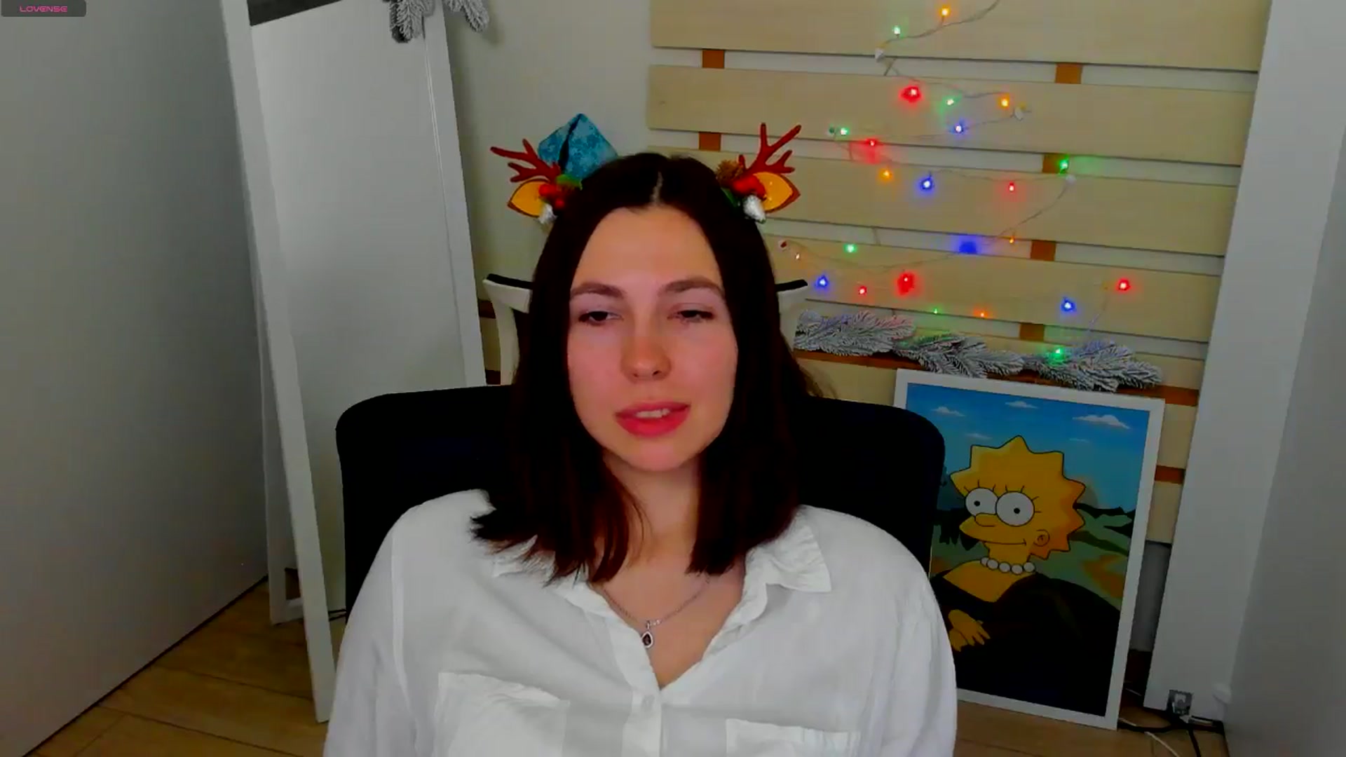Gallery image thumbnail from Klover_Misi's myfreecams stream on, 12/31/2024, 12:49 image 14 of 20