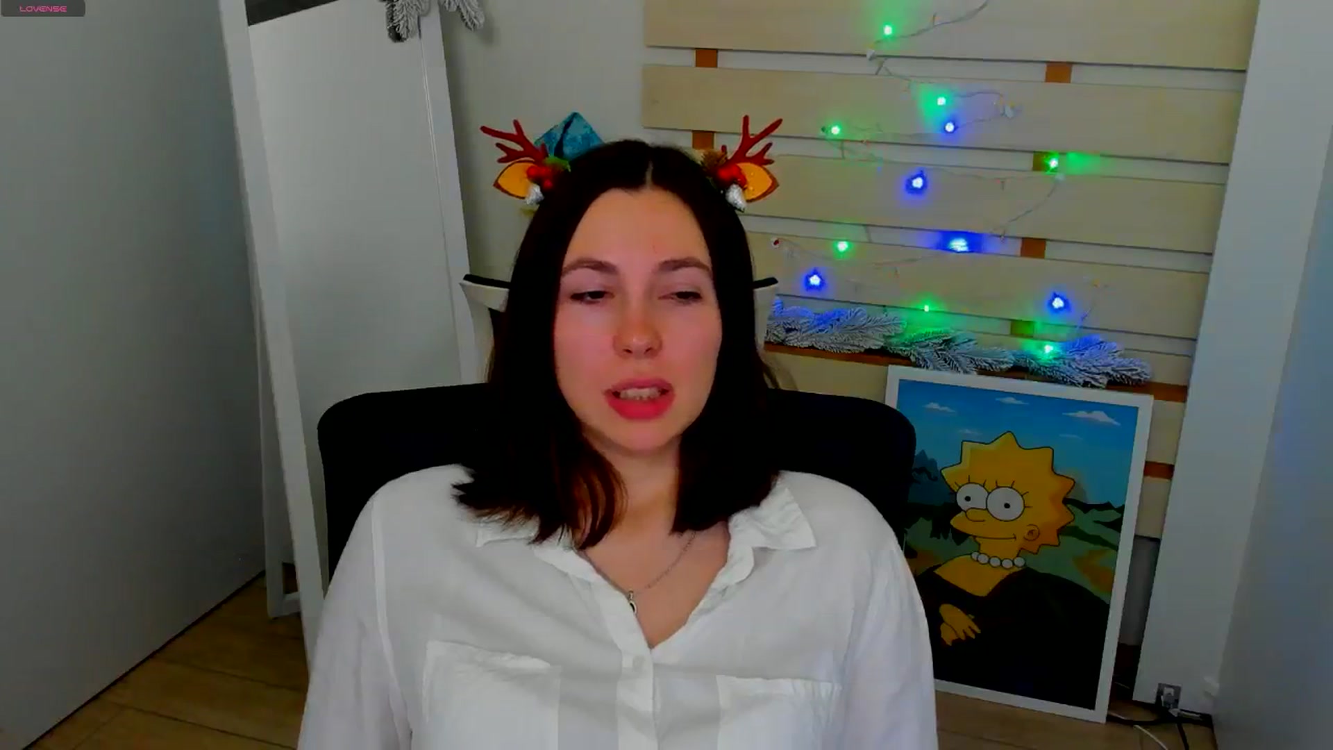 Gallery image thumbnail from Klover_Misi's myfreecams stream on, 12/31/2024, 12:49 image 12 of 20