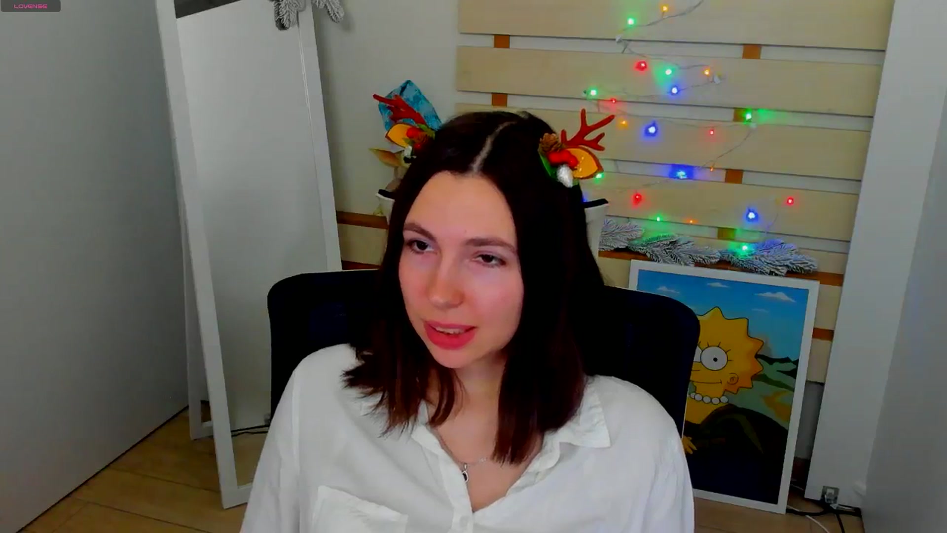 Gallery image thumbnail from Klover_Misi's myfreecams stream on, 12/31/2024, 12:49 image 13 of 20
