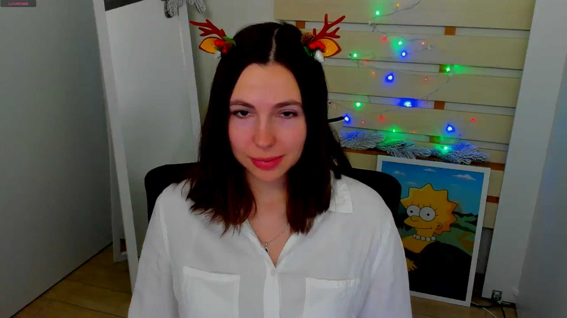 Gallery image thumbnail from Klover_Misi's myfreecams stream on, 12/31/2024, 12:49 image 15 of 20