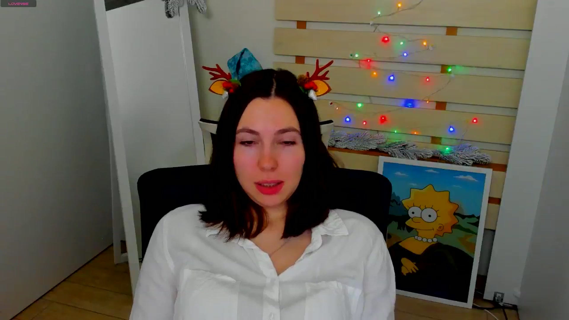 Gallery image thumbnail from Klover_Misi's myfreecams stream on, 12/31/2024, 12:49 image 11 of 20