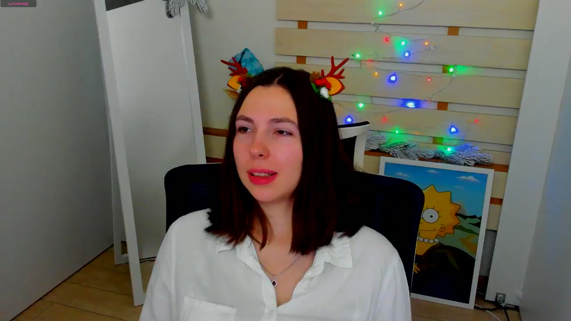 Gallery image thumbnail from Klover_Misi's myfreecams stream on, 12/31/2024, 12:49 image 9 of 20