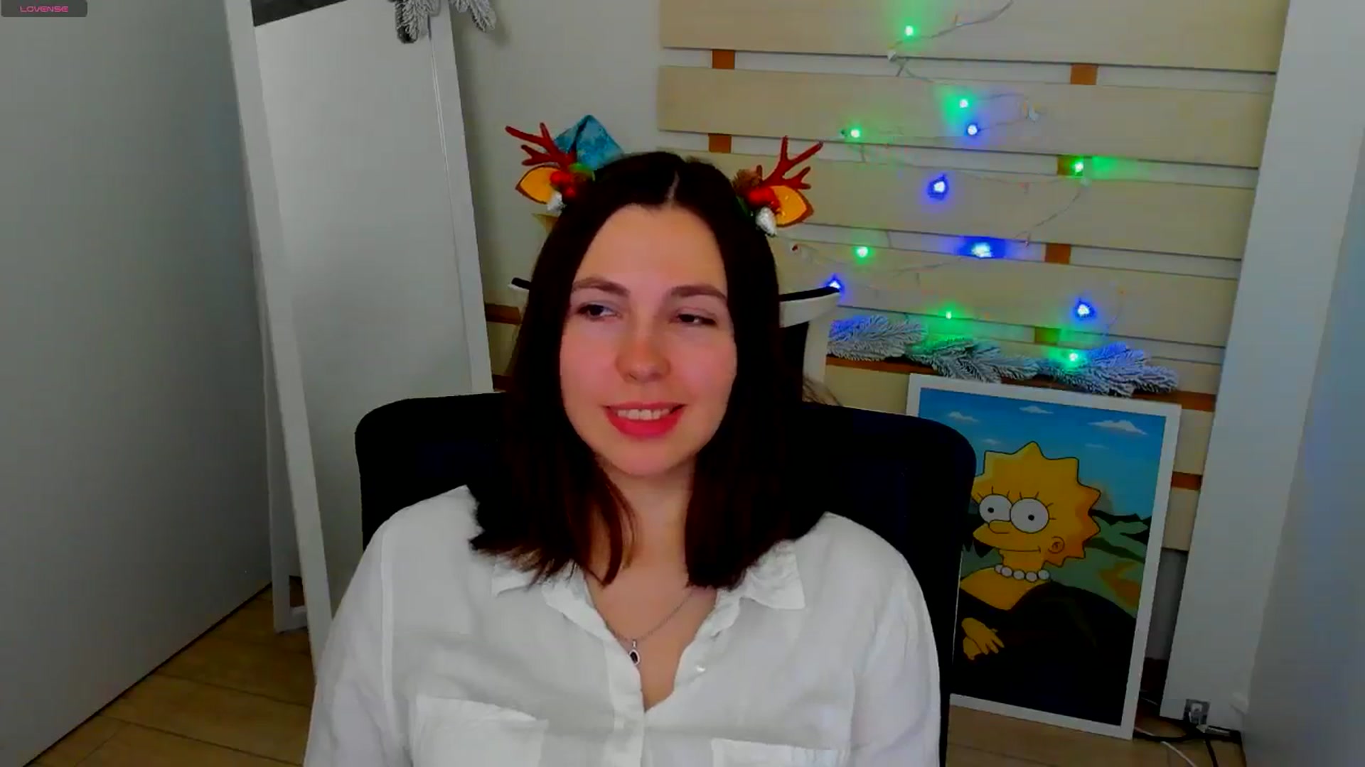Gallery image thumbnail from Klover_Misi's myfreecams stream on, 12/31/2024, 12:49 image 8 of 20