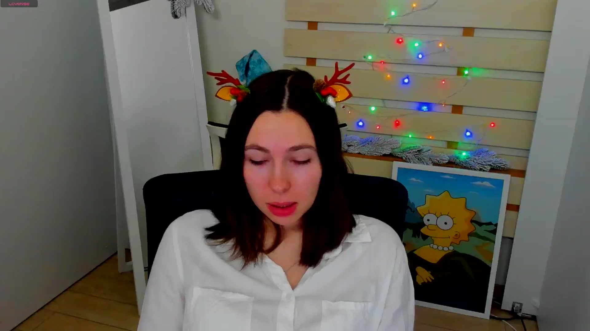 Gallery image thumbnail from Klover_Misi's myfreecams stream on, 12/31/2024, 12:49 image 10 of 20