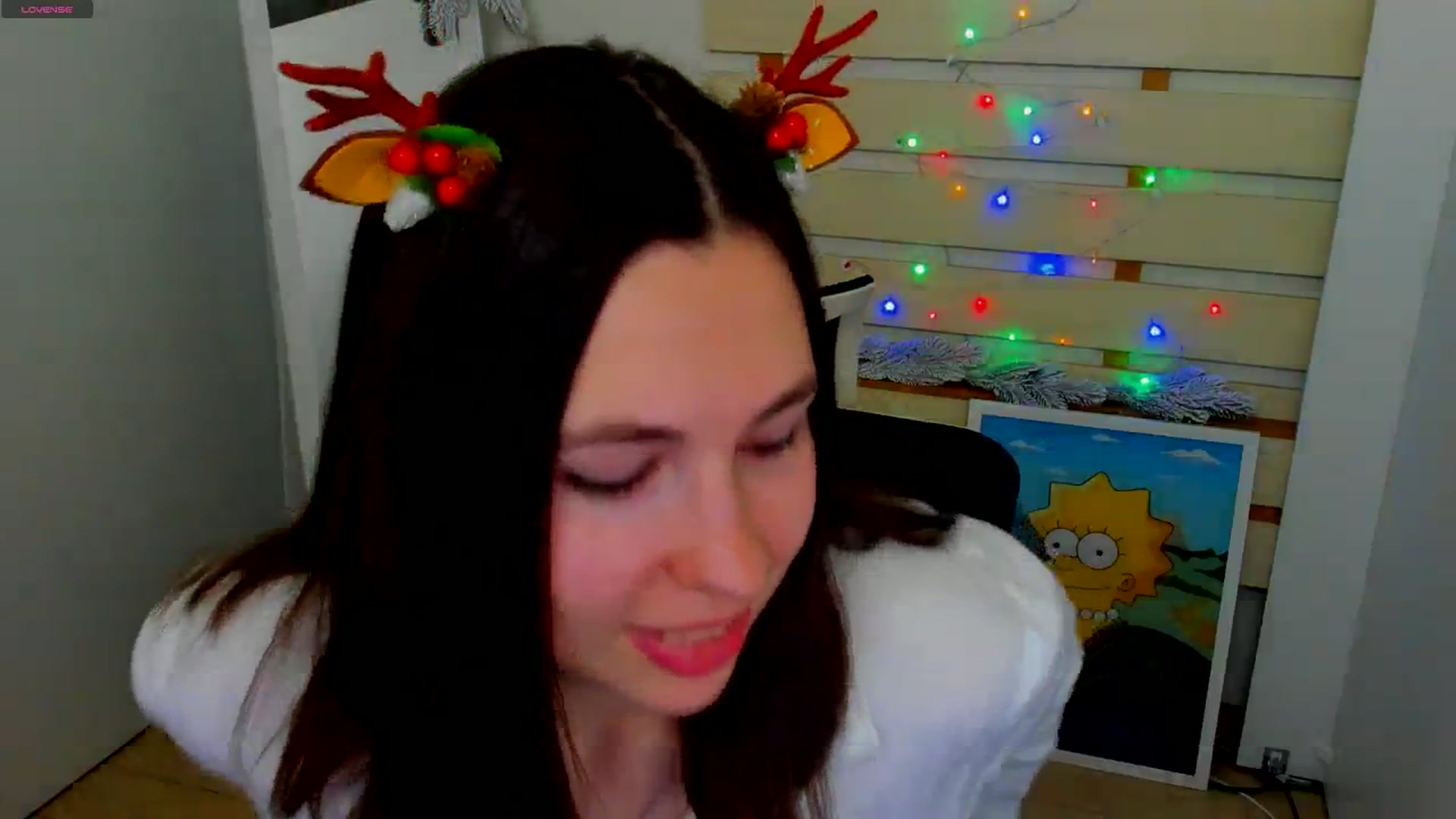 Gallery image thumbnail from Klover_Misi's myfreecams stream on, 12/31/2024, 12:49 image 16 of 20