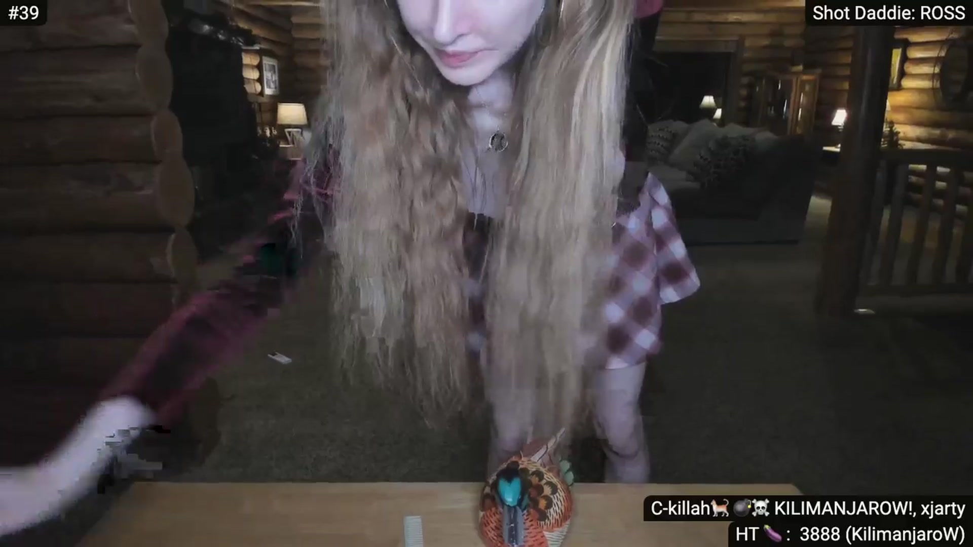 Gallery image thumbnail from KlutzyKline's myfreecams stream on, 03/22/2024, 06:34 image 19 of 20