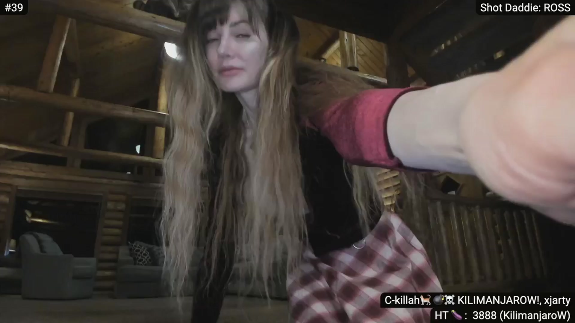 Gallery image thumbnail from KlutzyKline's myfreecams stream on, 03/22/2024, 07:23 image 4 of 20