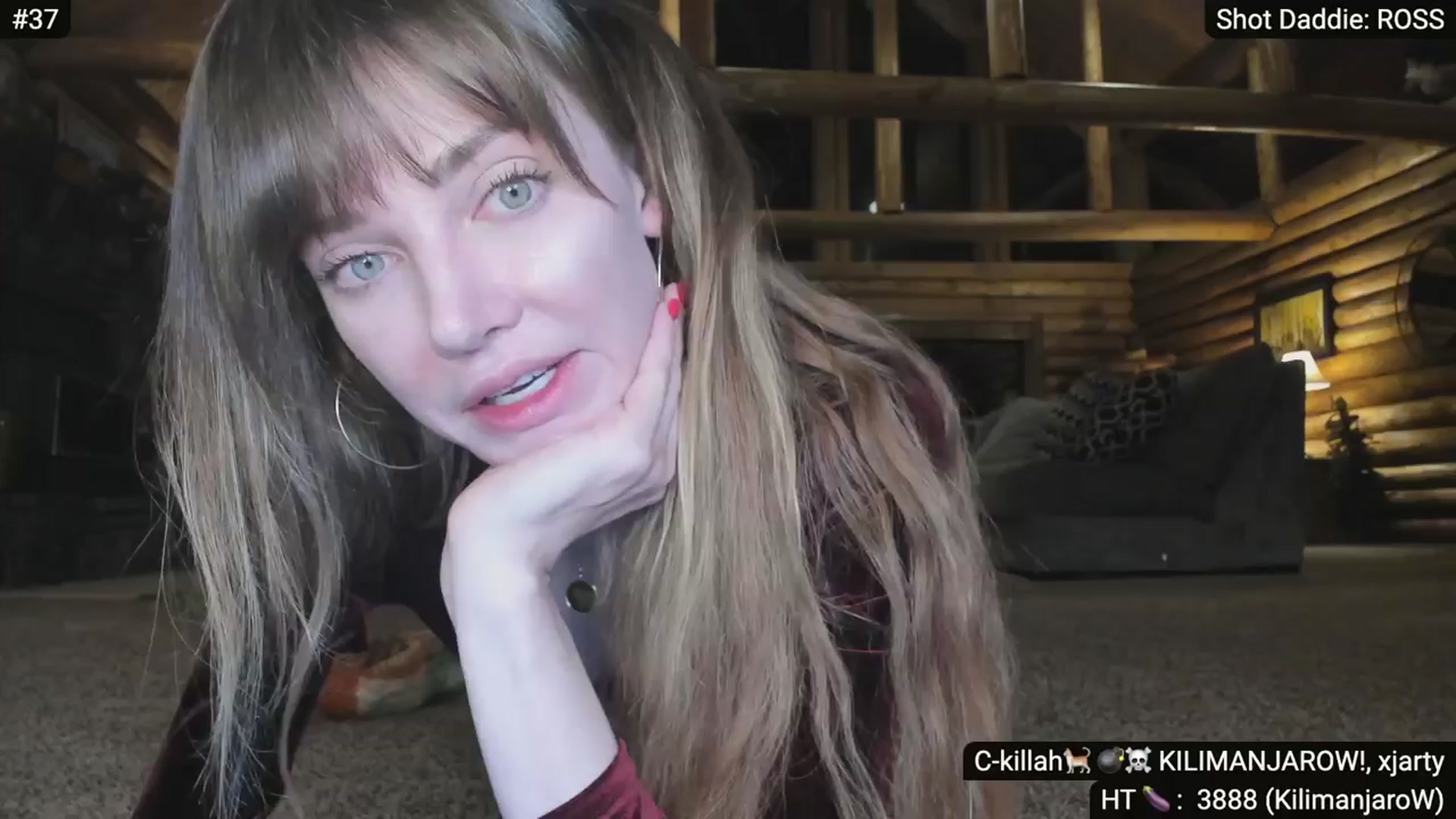 Gallery image thumbnail from KlutzyKline's myfreecams stream on, 03/22/2024, 07:23 image 6 of 20