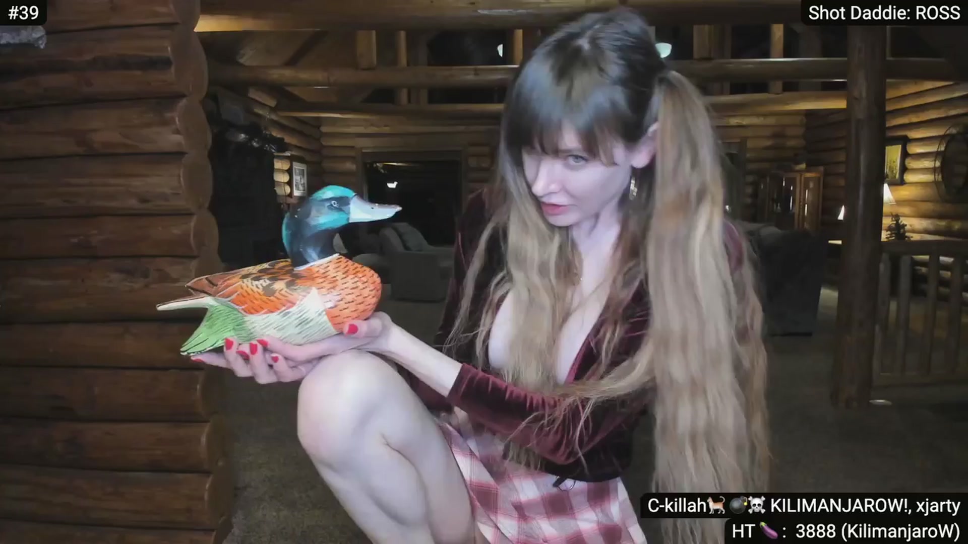 Gallery image thumbnail from KlutzyKline's myfreecams stream on, 03/22/2024, 07:23 image 3 of 20