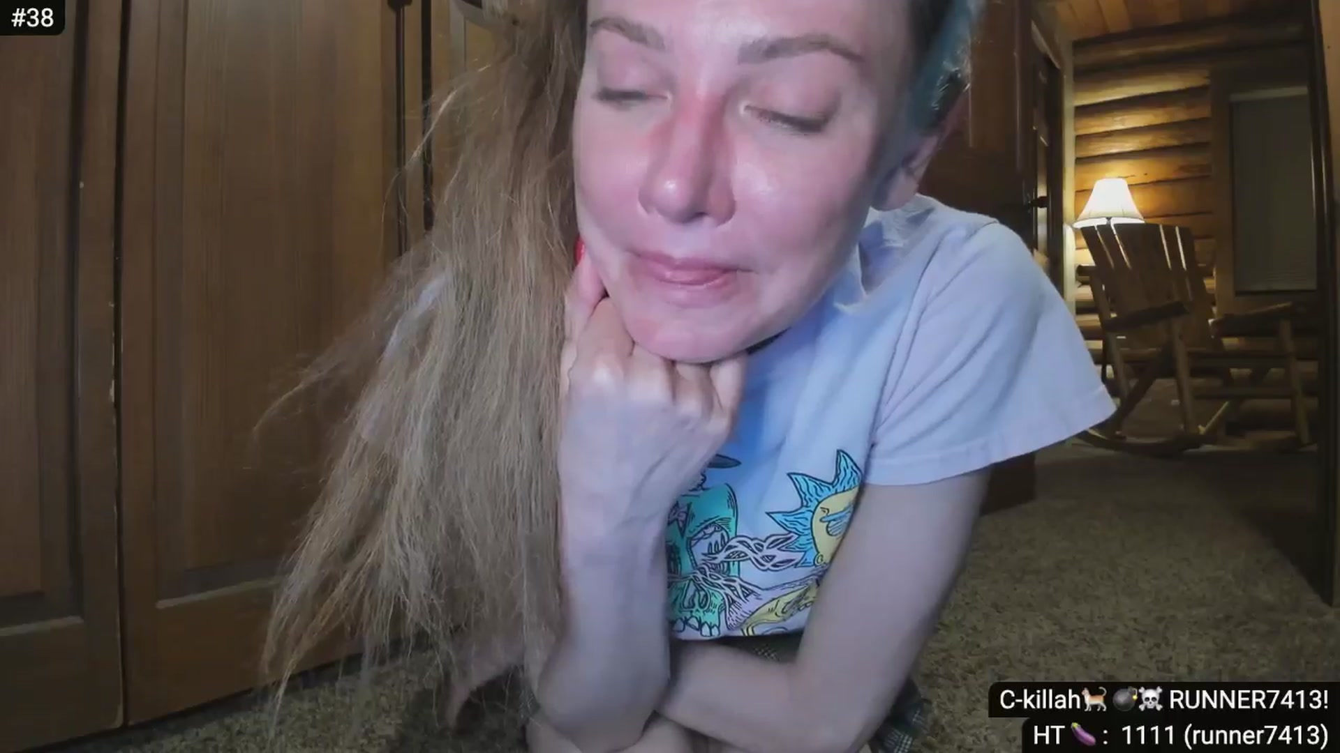 Gallery image thumbnail from KlutzyKline's myfreecams stream on, 03/23/2024, 06:30 image 10 of 20