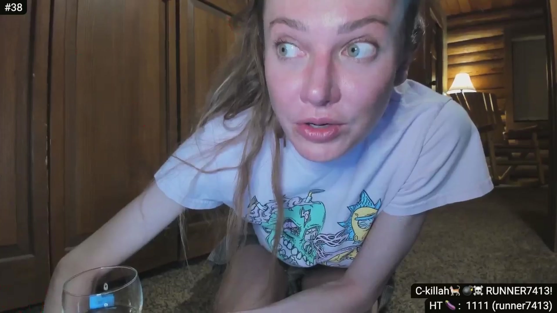 Gallery image thumbnail from KlutzyKline's myfreecams stream on, 03/23/2024, 06:30 image 6 of 20