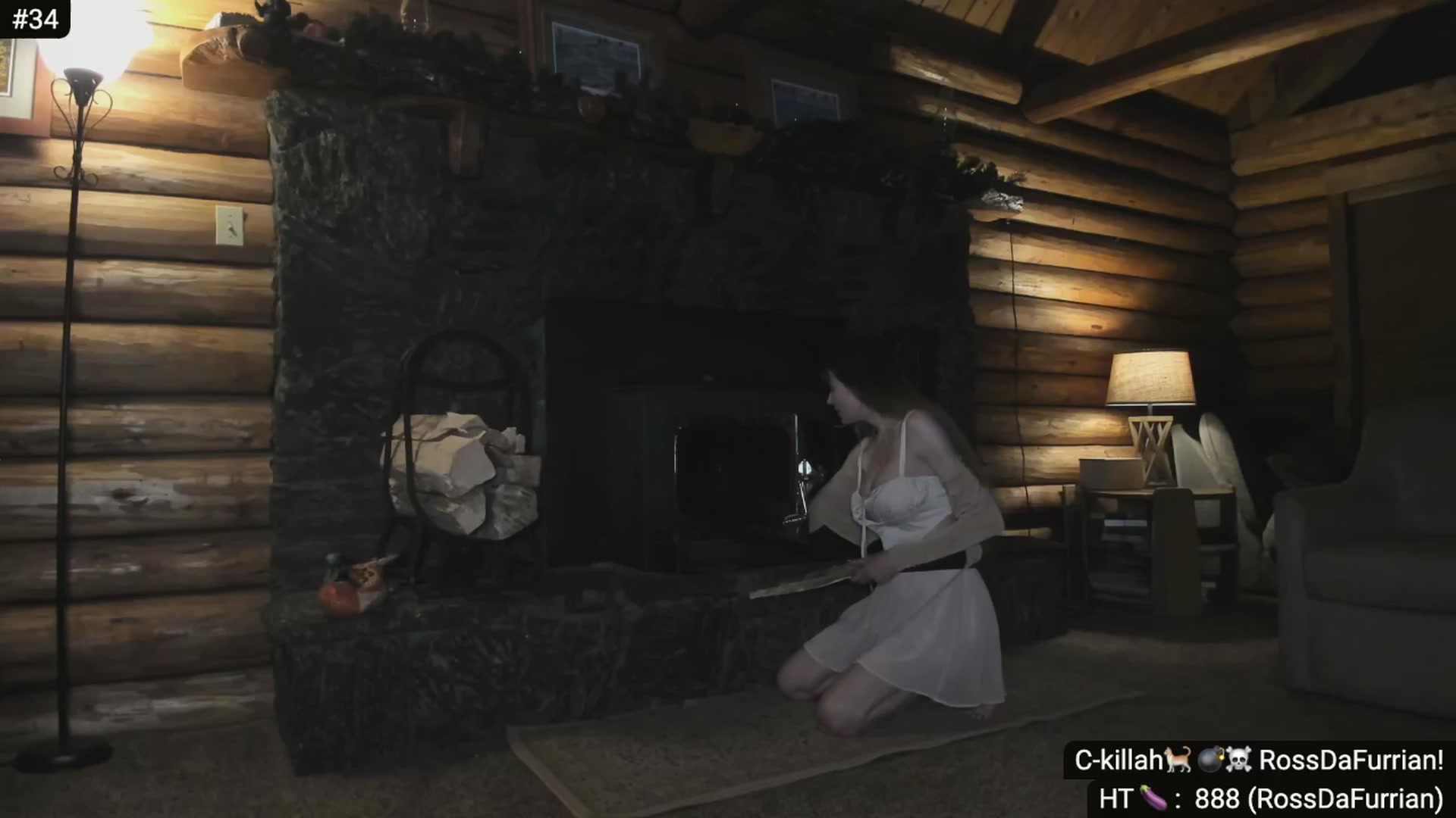 Gallery image thumbnail from KlutzyKline's myfreecams stream on, 03/24/2024, 07:44 image 8 of 20
