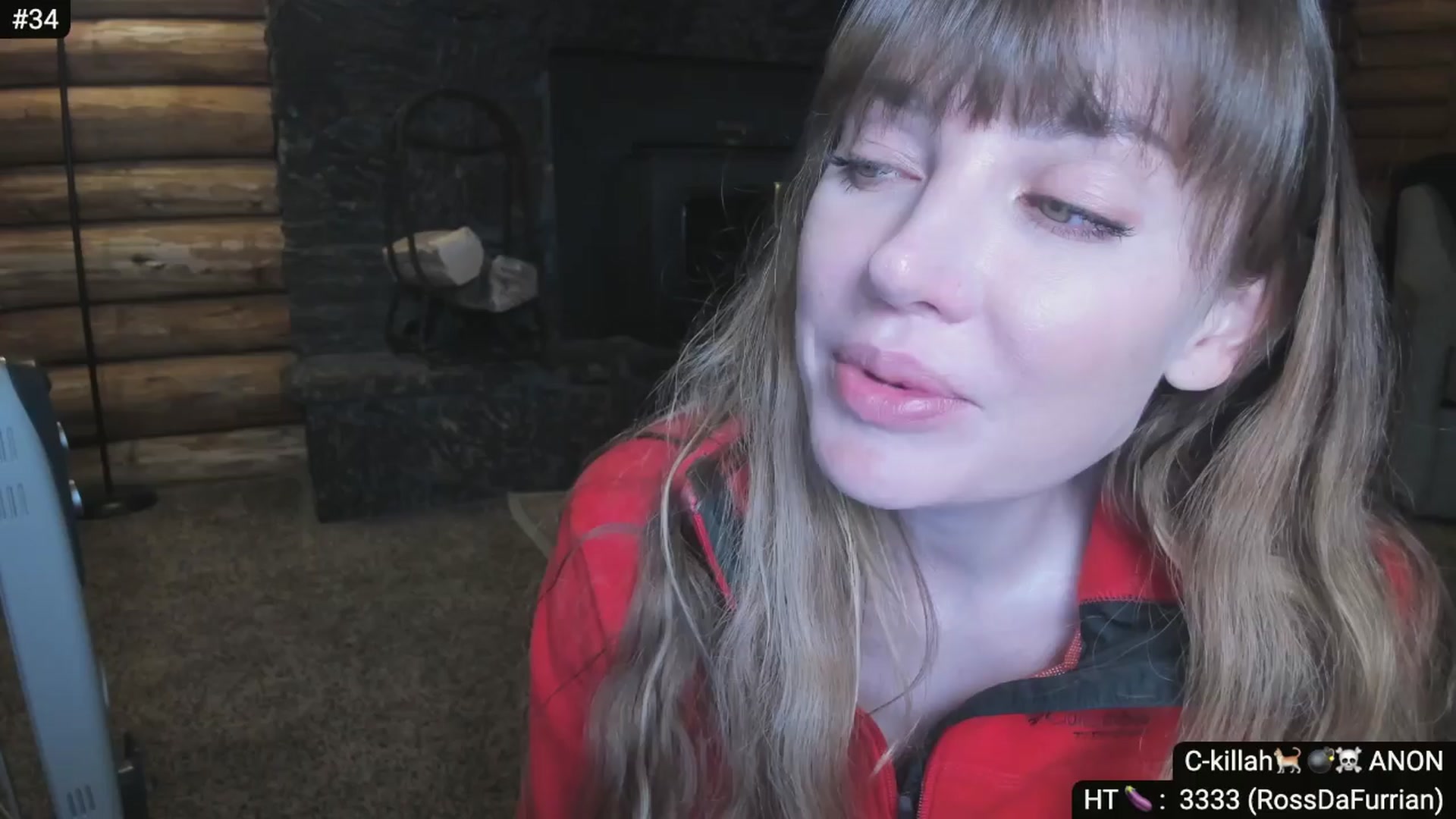 Gallery image thumbnail from KlutzyKline's myfreecams stream on, 03/25/2024, 07:03 image 7 of 20