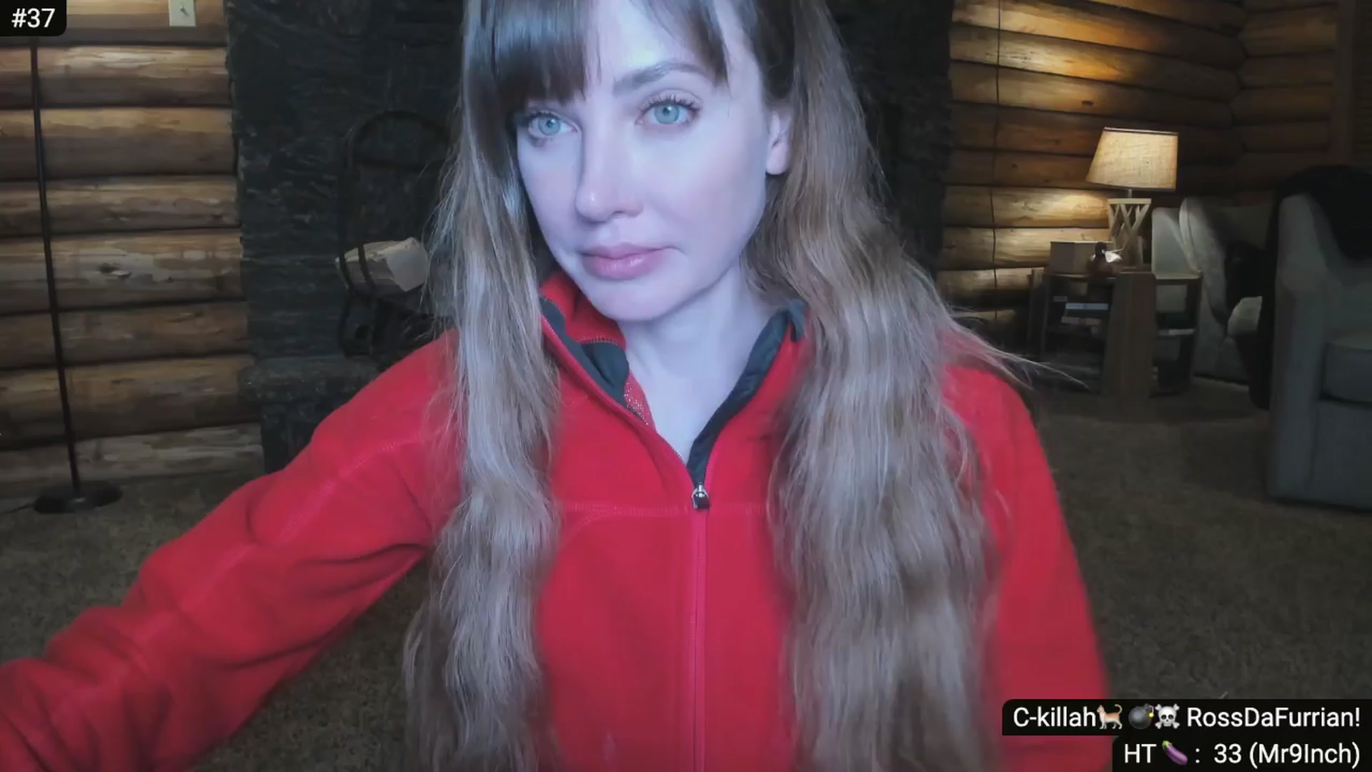 Gallery image thumbnail from KlutzyKline's myfreecams stream on, 03/25/2024, 07:03 image 3 of 20