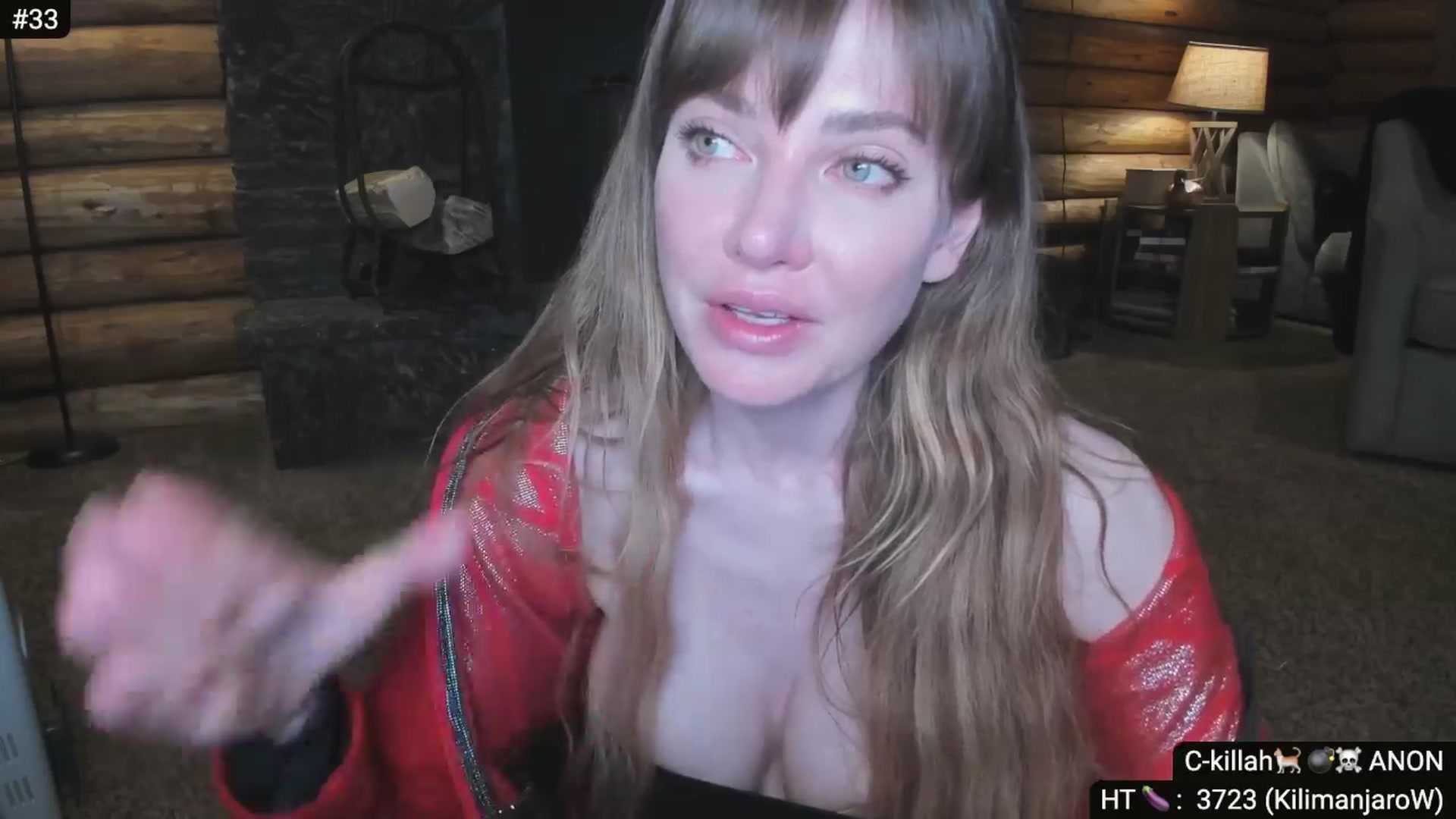Gallery image thumbnail from KlutzyKline's myfreecams stream on, 03/25/2024, 07:03 image 19 of 20
