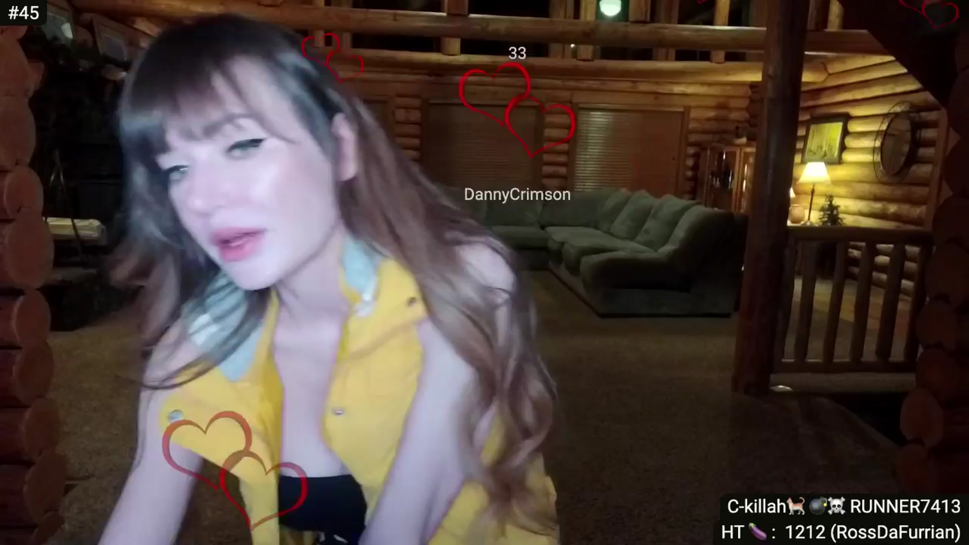Gallery image thumbnail from KlutzyKline's myfreecams stream on, 03/30/2024, 07:13 image 12 of 20