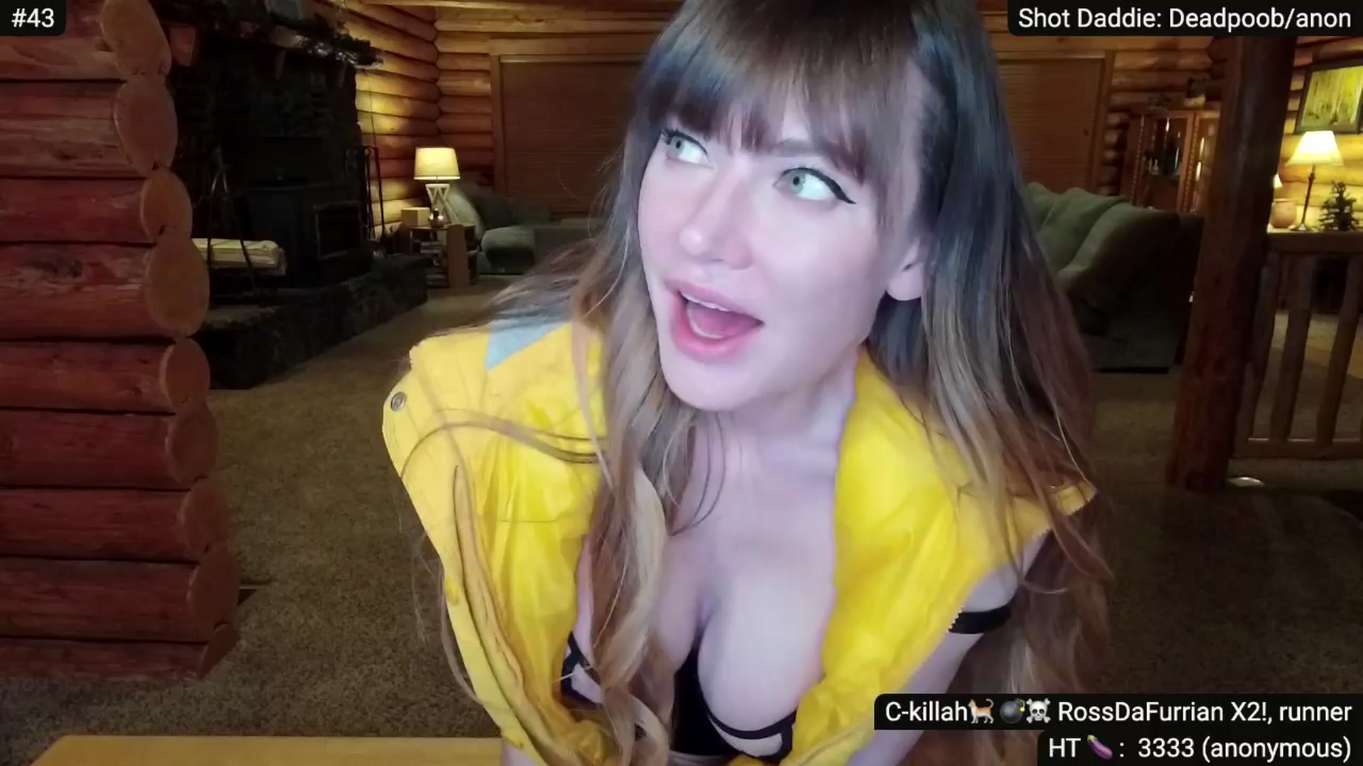 Gallery image thumbnail from KlutzyKline's myfreecams stream on, 03/30/2024, 08:59 image 17 of 20