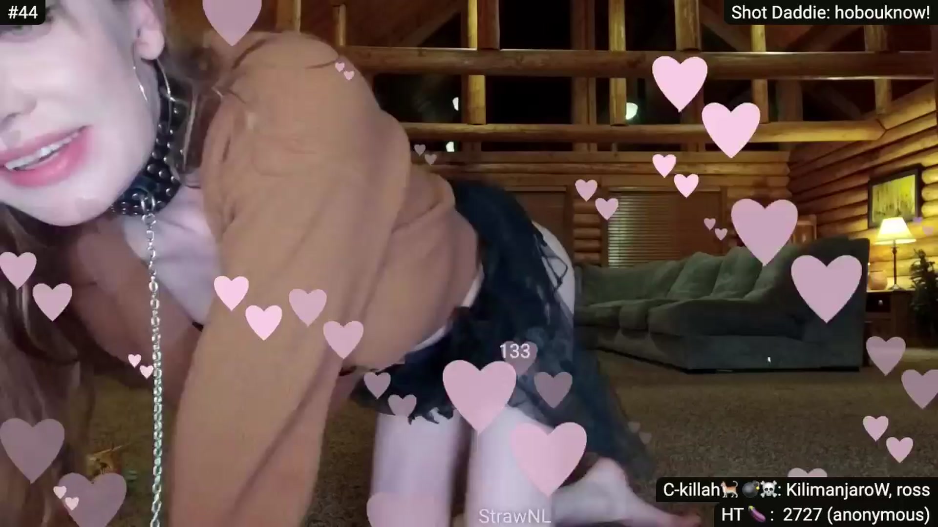 Gallery image thumbnail from KlutzyKline's myfreecams stream on, 03/31/2024, 09:10 image 3 of 20