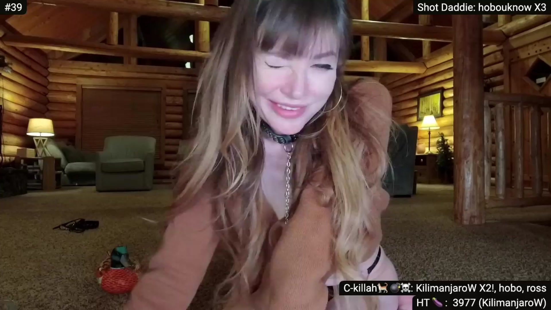 Gallery image thumbnail from KlutzyKline's myfreecams stream on, 03/31/2024, 10:16 image 7 of 20
