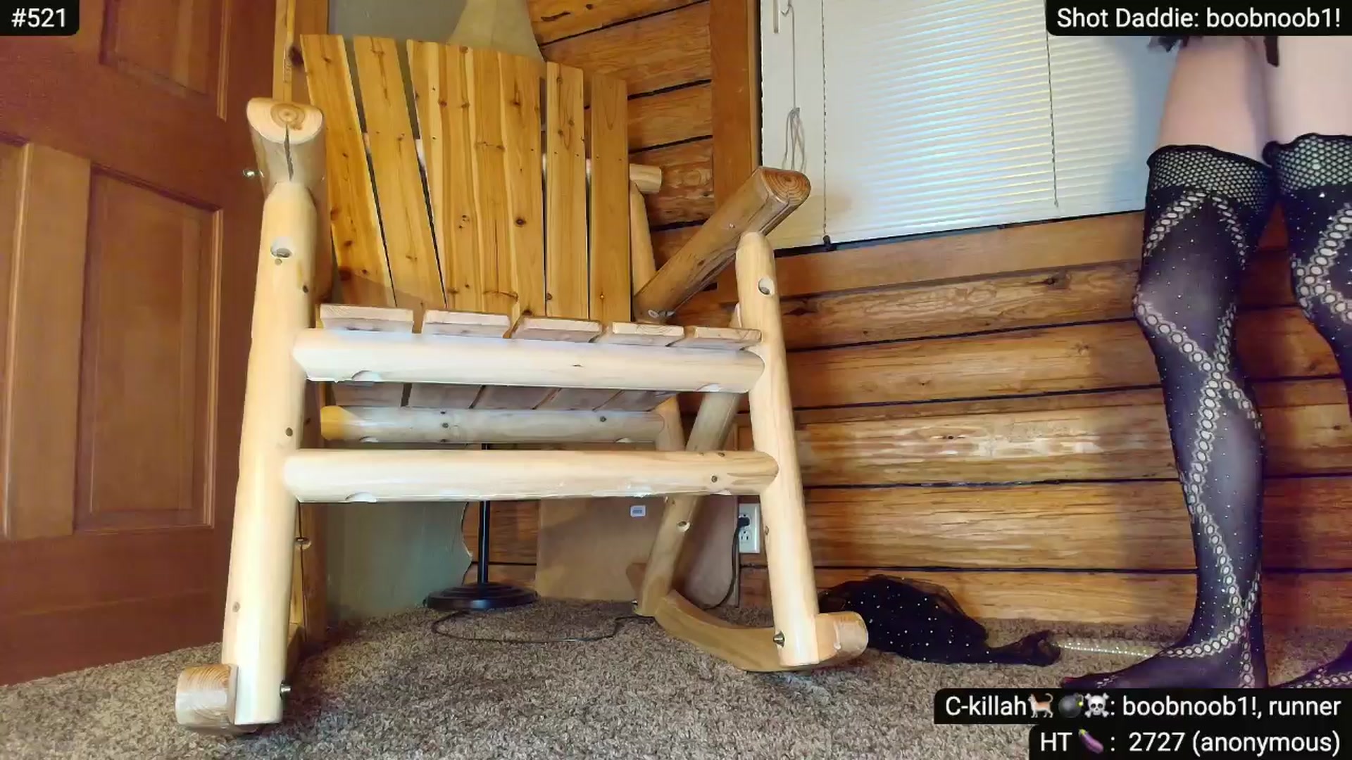 Gallery image thumbnail from KlutzyKline's myfreecams stream on, 04/06/2024, 06:56 image 9 of 20