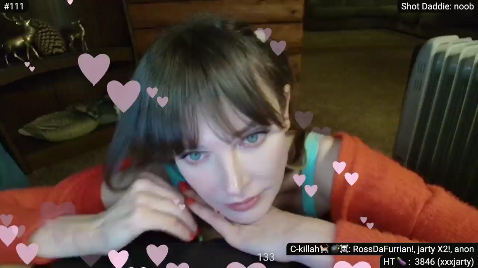 Gallery image thumbnail from KlutzyKline's myfreecams stream on, 04/07/2024, 09:46 image 6 of 20