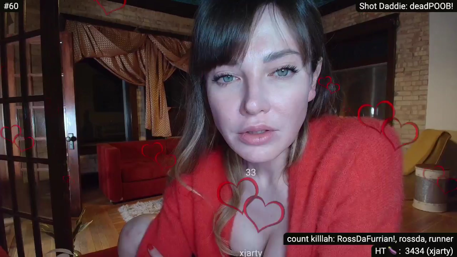 Gallery image thumbnail from KlutzyKline's myfreecams stream on, 04/14/2024, 07:54 image 14 of 20