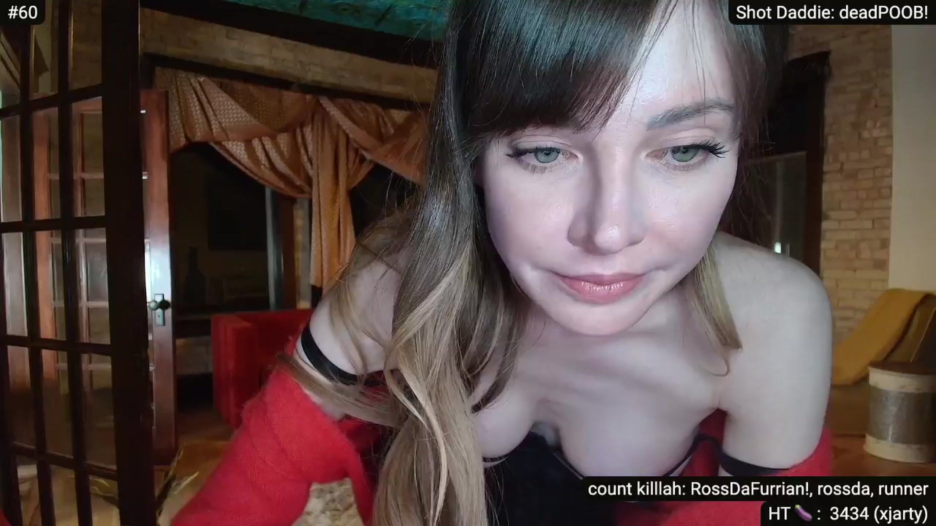 Gallery image thumbnail from KlutzyKline's myfreecams stream on, 04/14/2024, 07:54 image 15 of 20
