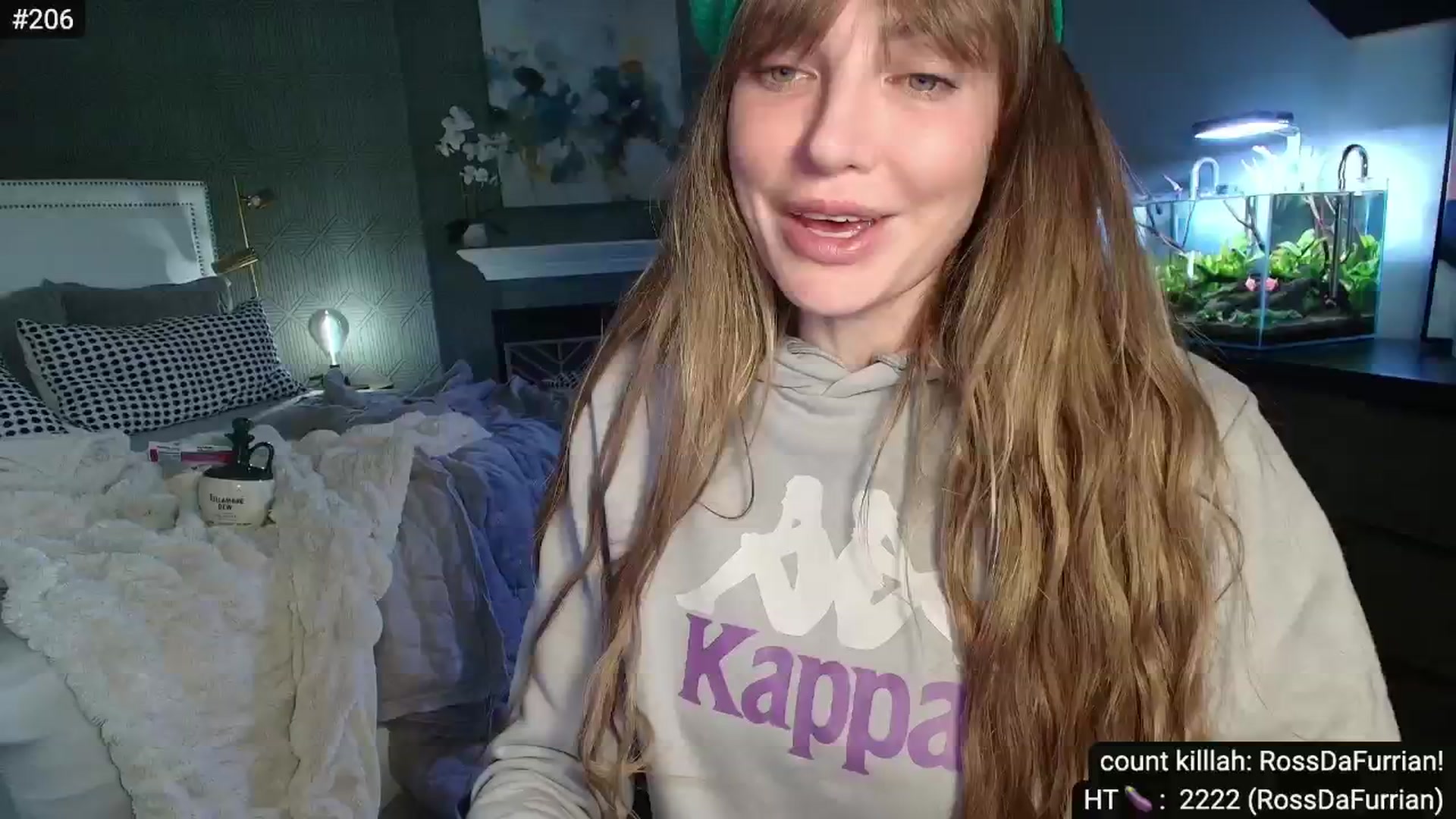 Gallery image thumbnail from KlutzyKline's myfreecams stream on, 05/06/2024, 10:40 image 13 of 20