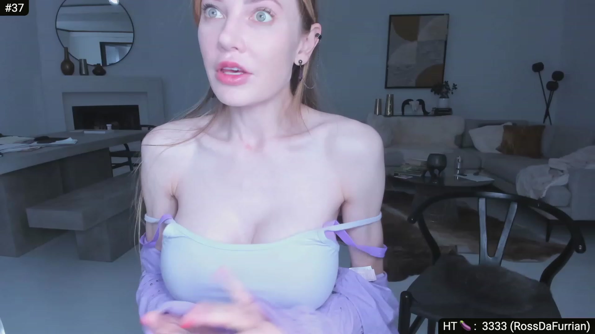 Gallery image thumbnail from Klutzy_Kline's myfreecams stream on, 07/17/2023, 07:55 image 1 of 20
