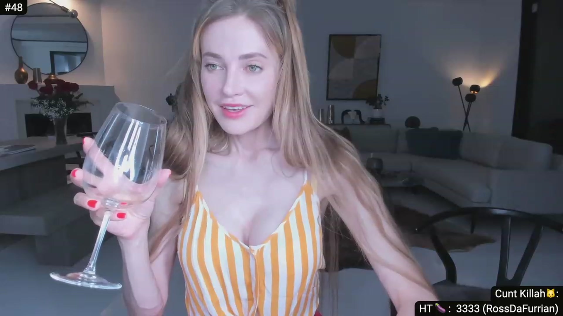 Gallery image thumbnail from Klutzy_Kline's myfreecams stream on, 07/20/2023, 08:14 image 7 of 20