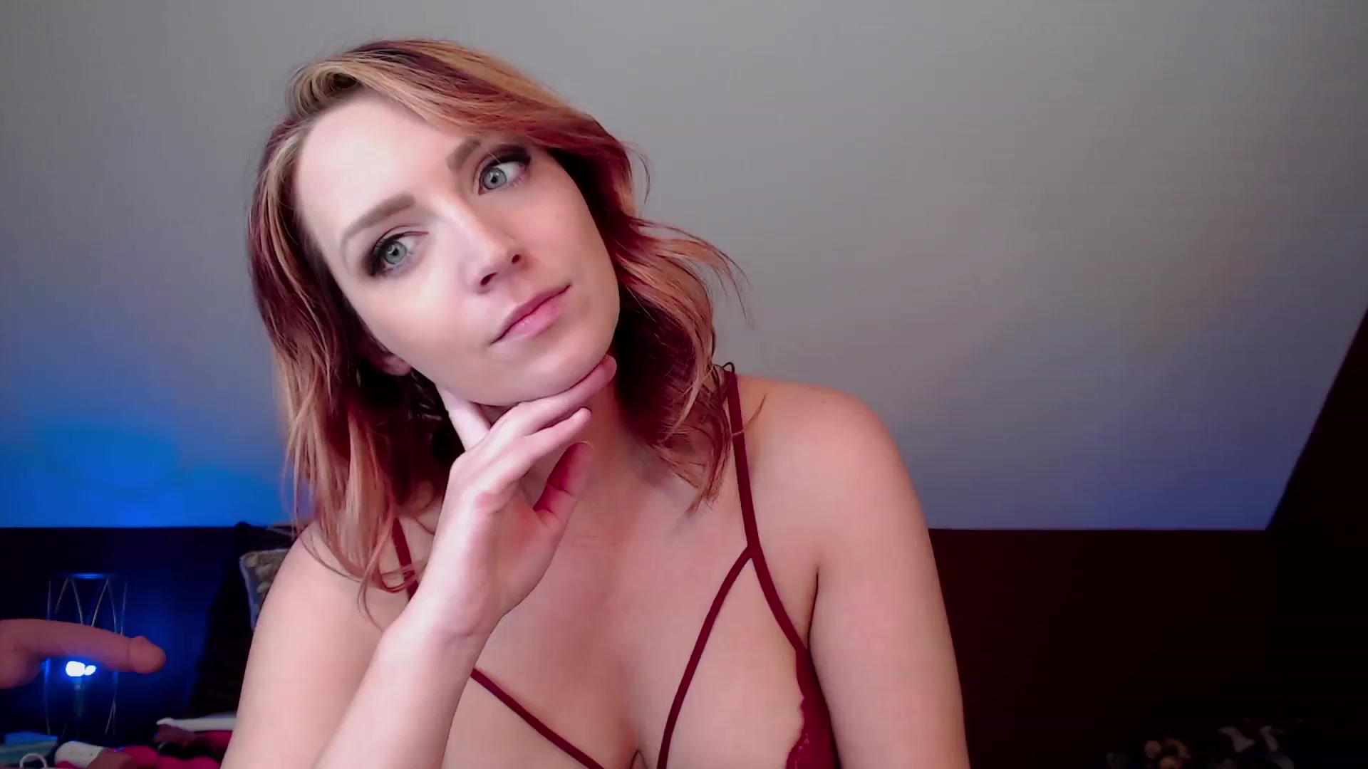Gallery image thumbnail from Knaughtia's myfreecams stream on, 06/02/2023, 16:20 image 20 of 20
