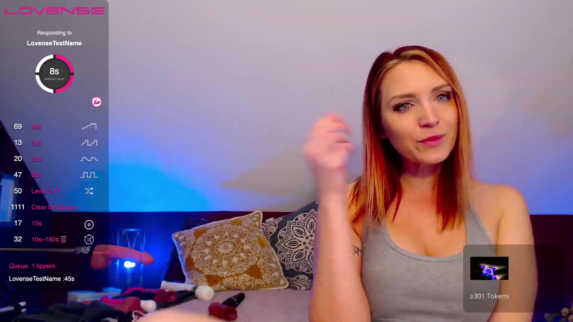 Gallery image thumbnail from Knaughtia's myfreecams stream on, 06/09/2023, 15:57 image 9 of 20