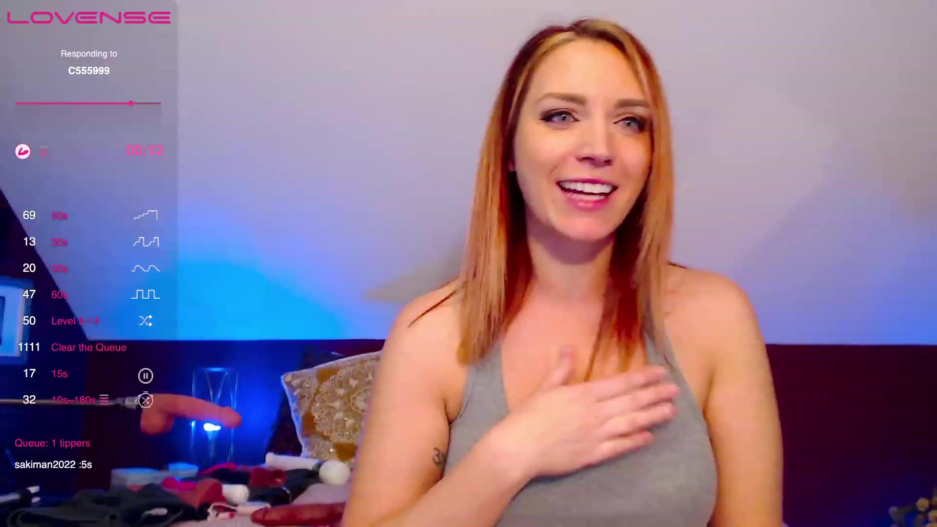 Gallery image thumbnail from Knaughtia's myfreecams stream on, 06/09/2023, 17:25 image 5 of 20