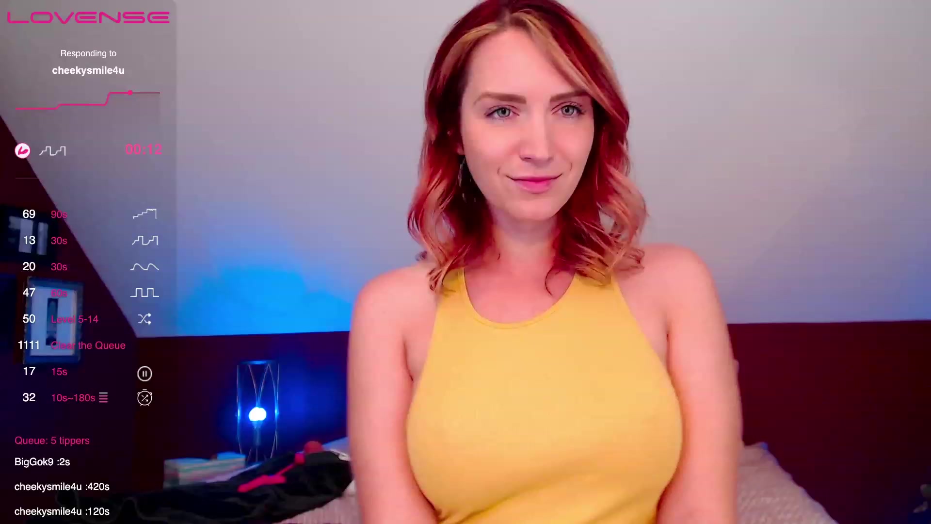 Gallery image thumbnail from Knaughtia's myfreecams stream on, 06/12/2023, 17:02 image 19 of 20