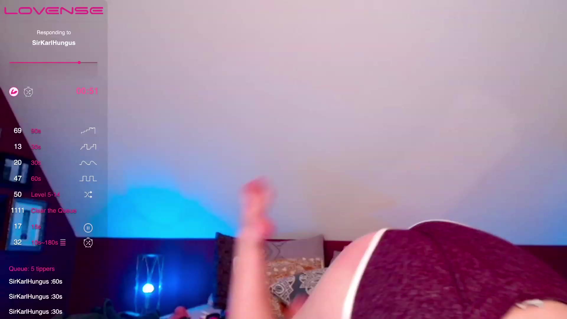 Gallery image thumbnail from Knaughtia's myfreecams stream on, 06/12/2023, 18:54 image 11 of 20