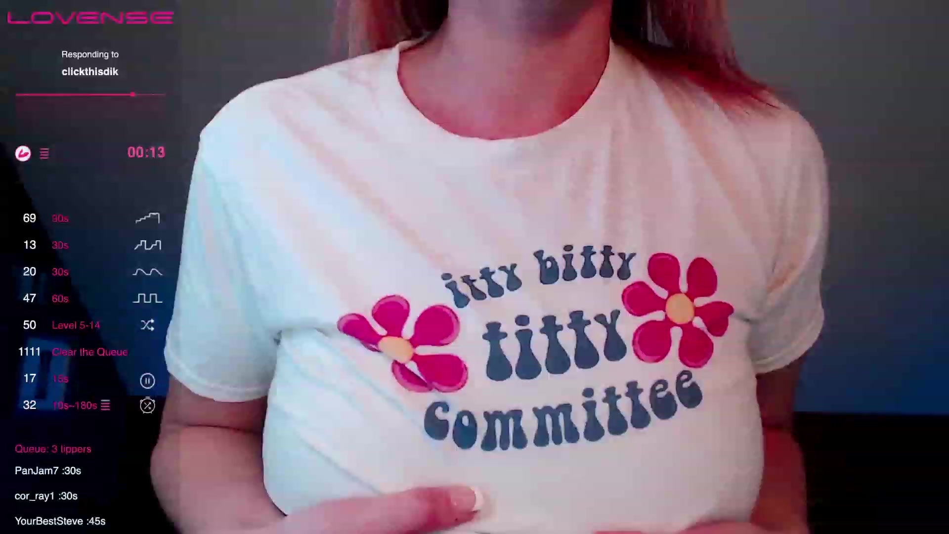 Gallery image thumbnail from Knaughtia's myfreecams stream on, 06/13/2023, 15:42 image 11 of 20