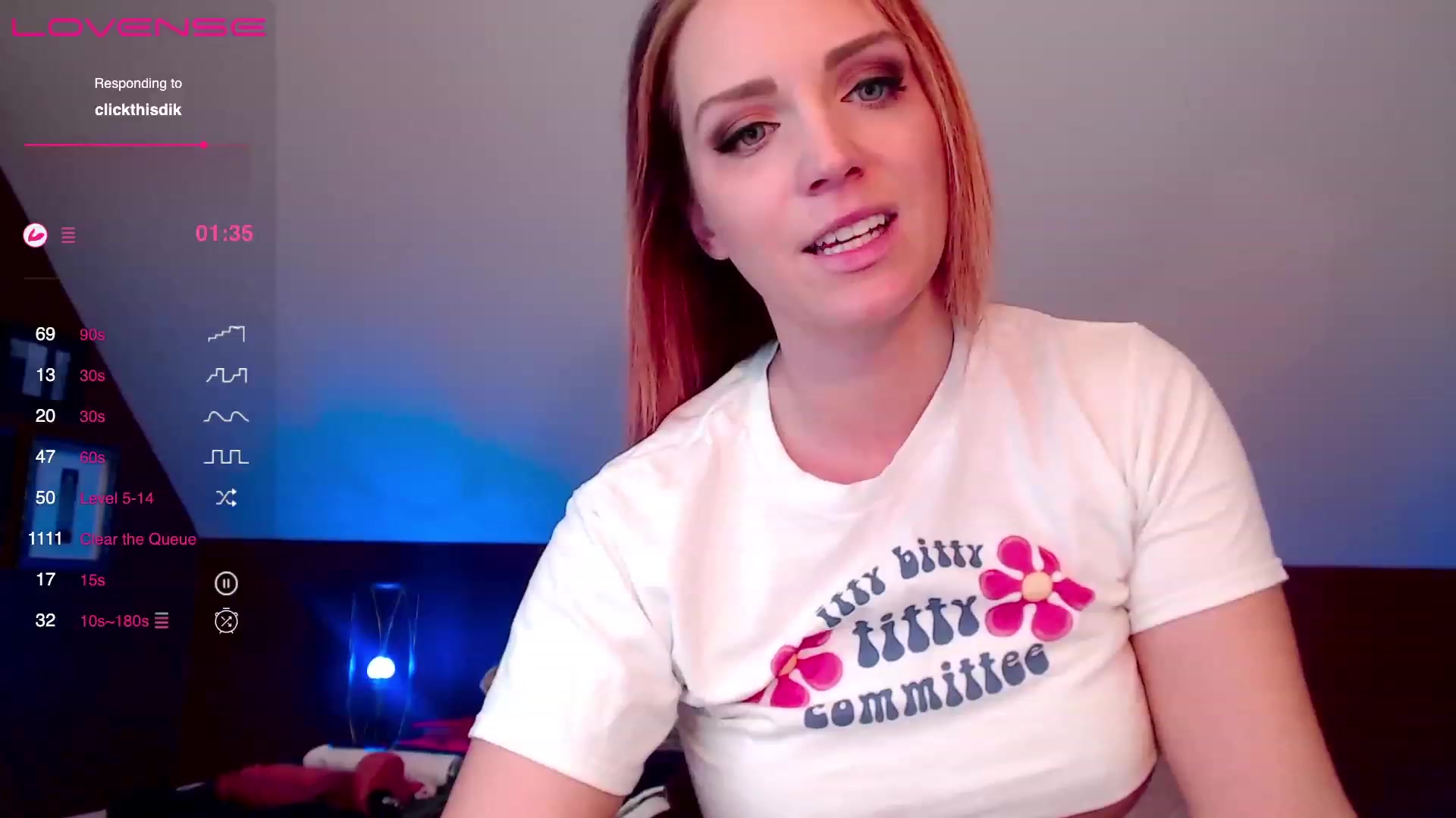 Gallery image thumbnail from Knaughtia's myfreecams stream on, 06/13/2023, 15:42 image 10 of 20