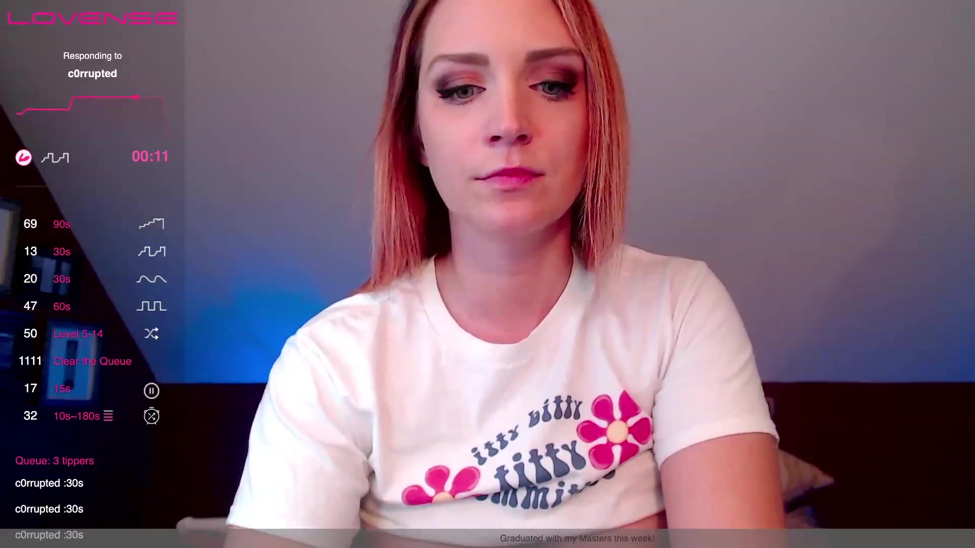 Gallery image thumbnail from Knaughtia's myfreecams stream on, 06/13/2023, 16:39 image 7 of 20