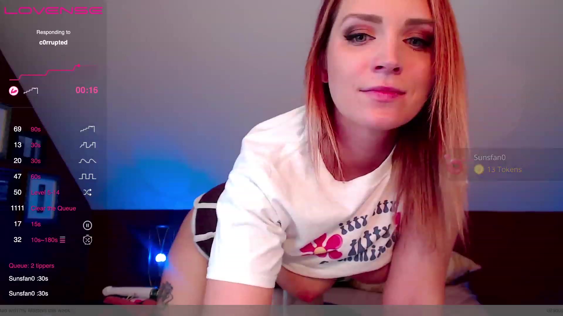 Gallery image thumbnail from Knaughtia's myfreecams stream on, 06/13/2023, 16:39 image 6 of 20