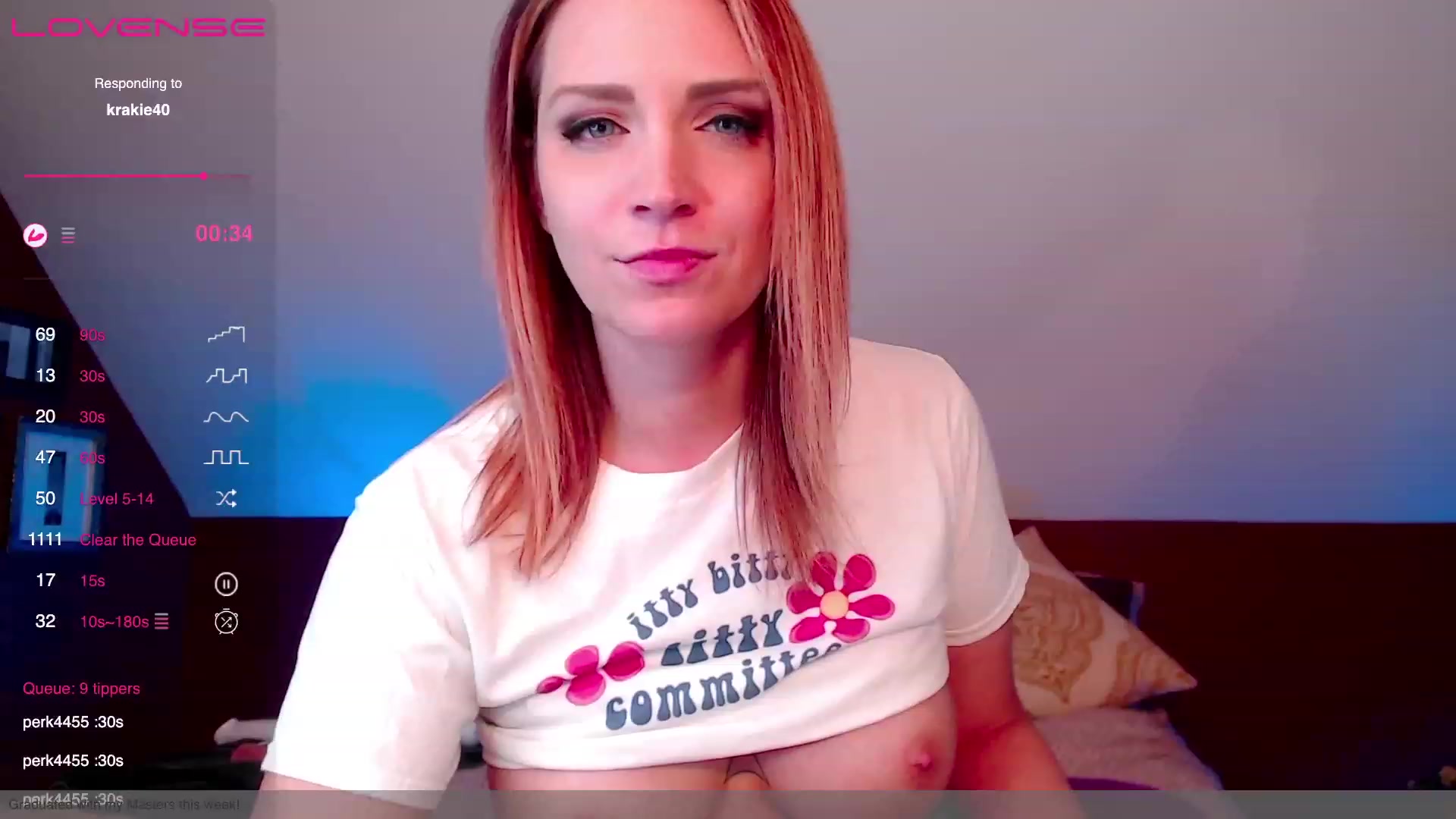 Gallery image thumbnail from Knaughtia's myfreecams stream on, 06/13/2023, 18:19 image 12 of 20