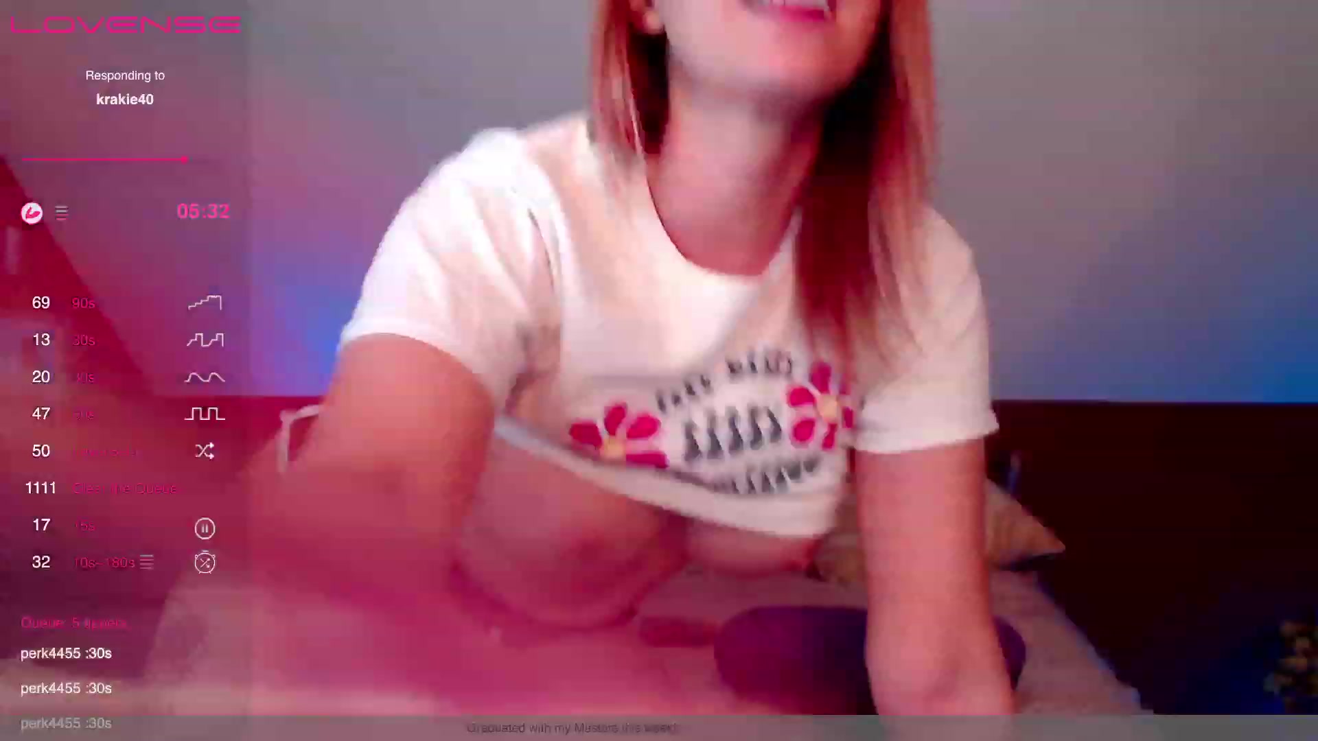 Gallery image thumbnail from Knaughtia's myfreecams stream on, 06/13/2023, 18:19 image 6 of 20