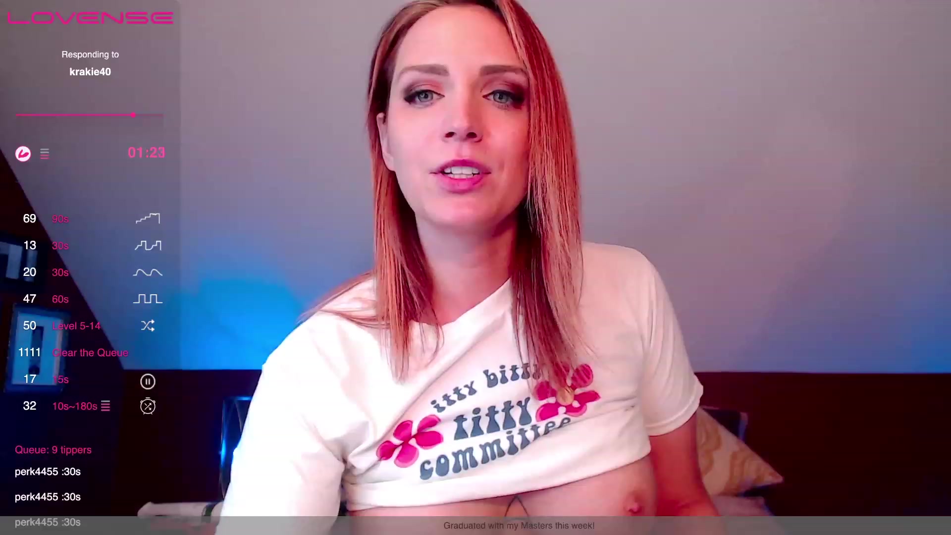 Gallery image thumbnail from Knaughtia's myfreecams stream on, 06/13/2023, 18:19 image 11 of 20