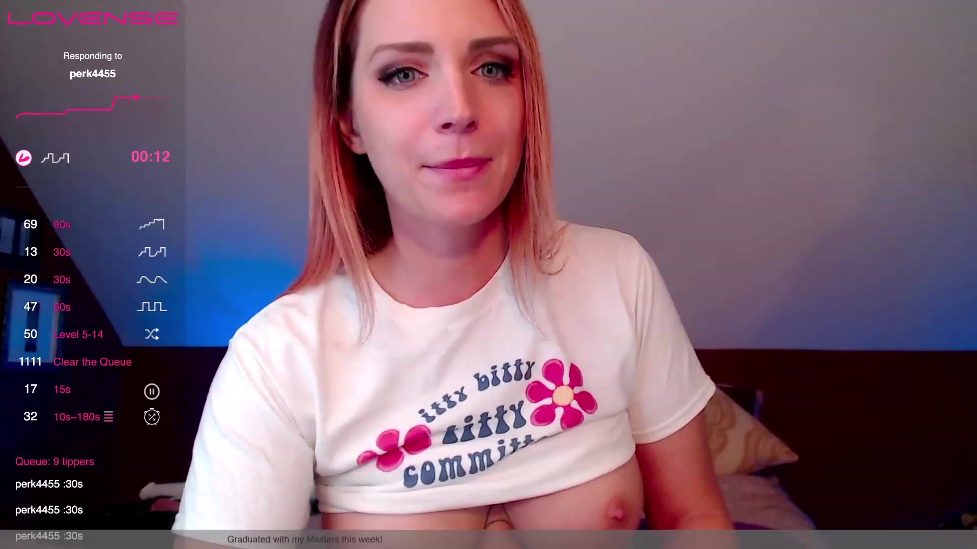 Gallery image thumbnail from Knaughtia's myfreecams stream on, 06/13/2023, 18:19 image 13 of 20