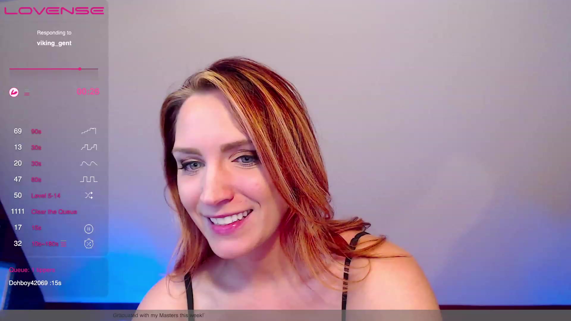 Gallery image thumbnail from Knaughtia's myfreecams stream on, 06/15/2023, 16:20 image 15 of 20