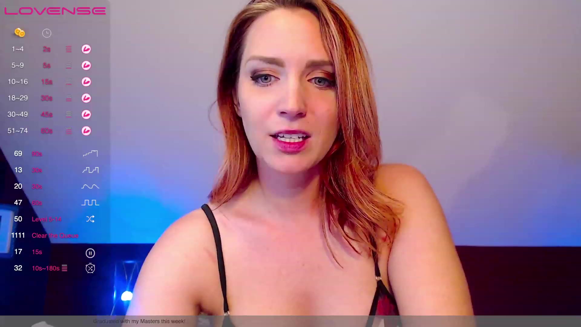 Gallery image thumbnail from Knaughtia's myfreecams stream on, 06/15/2023, 16:20 image 18 of 20