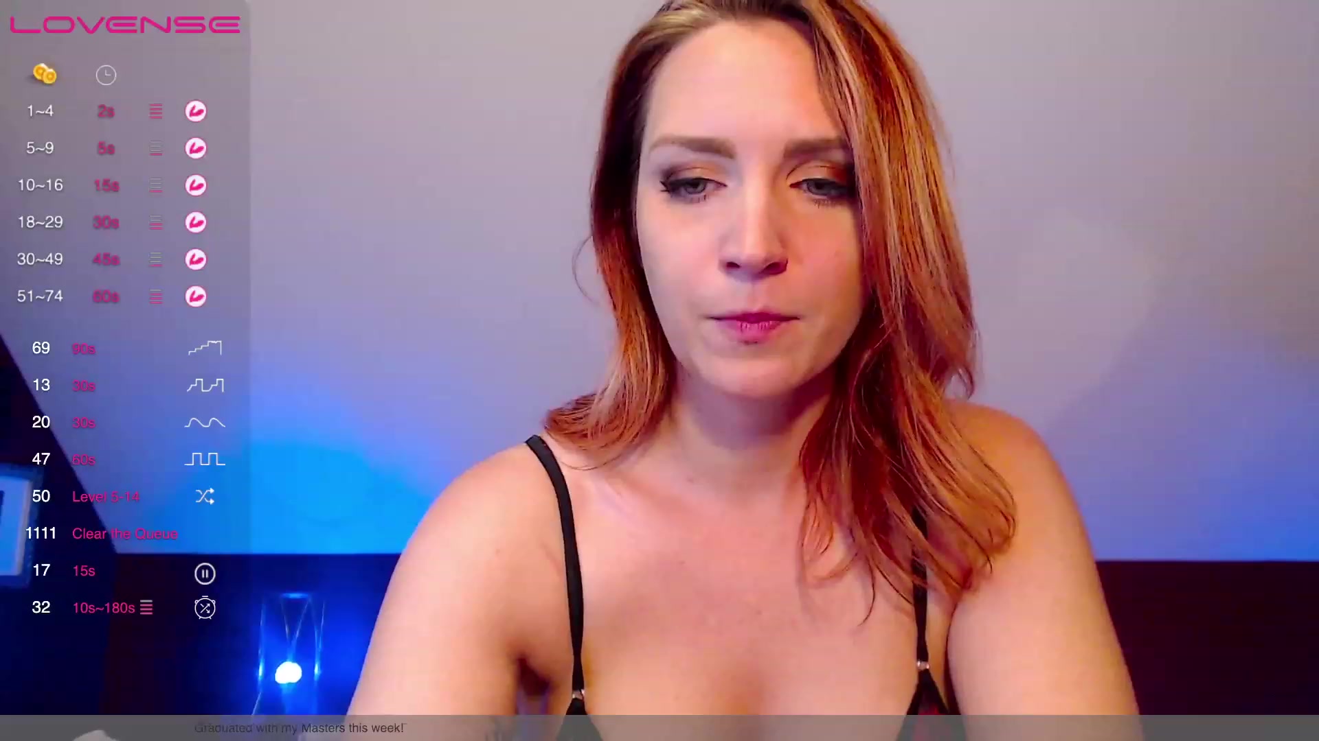 Gallery image thumbnail from Knaughtia's myfreecams stream on, 06/15/2023, 16:20 image 19 of 20