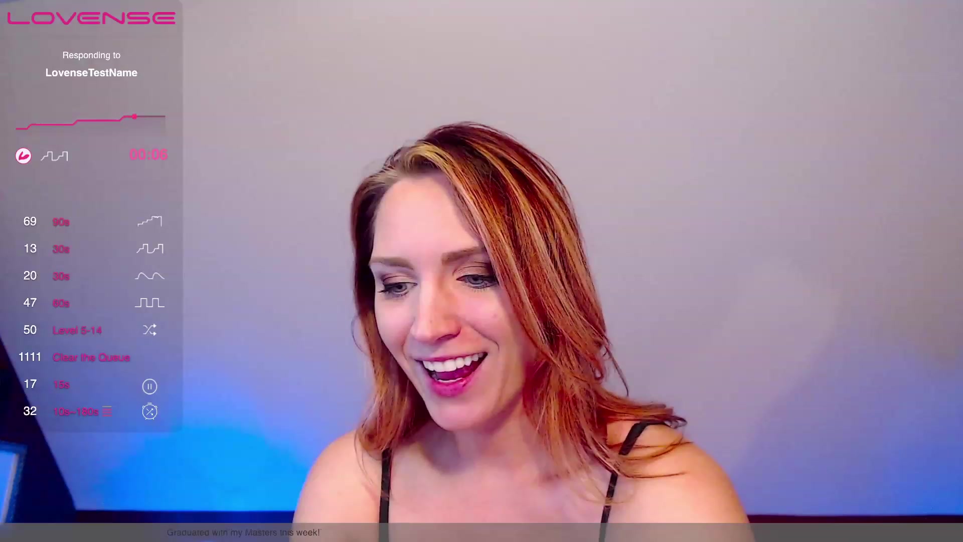 Gallery image thumbnail from Knaughtia's myfreecams stream on, 06/15/2023, 16:20 image 17 of 20