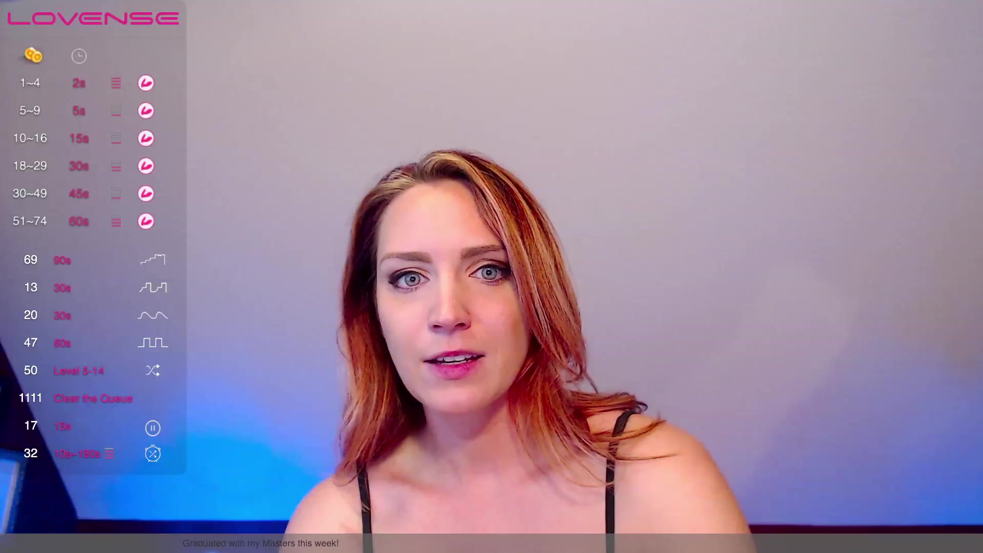 Gallery image thumbnail from Knaughtia's myfreecams stream on, 06/15/2023, 16:20 image 16 of 20