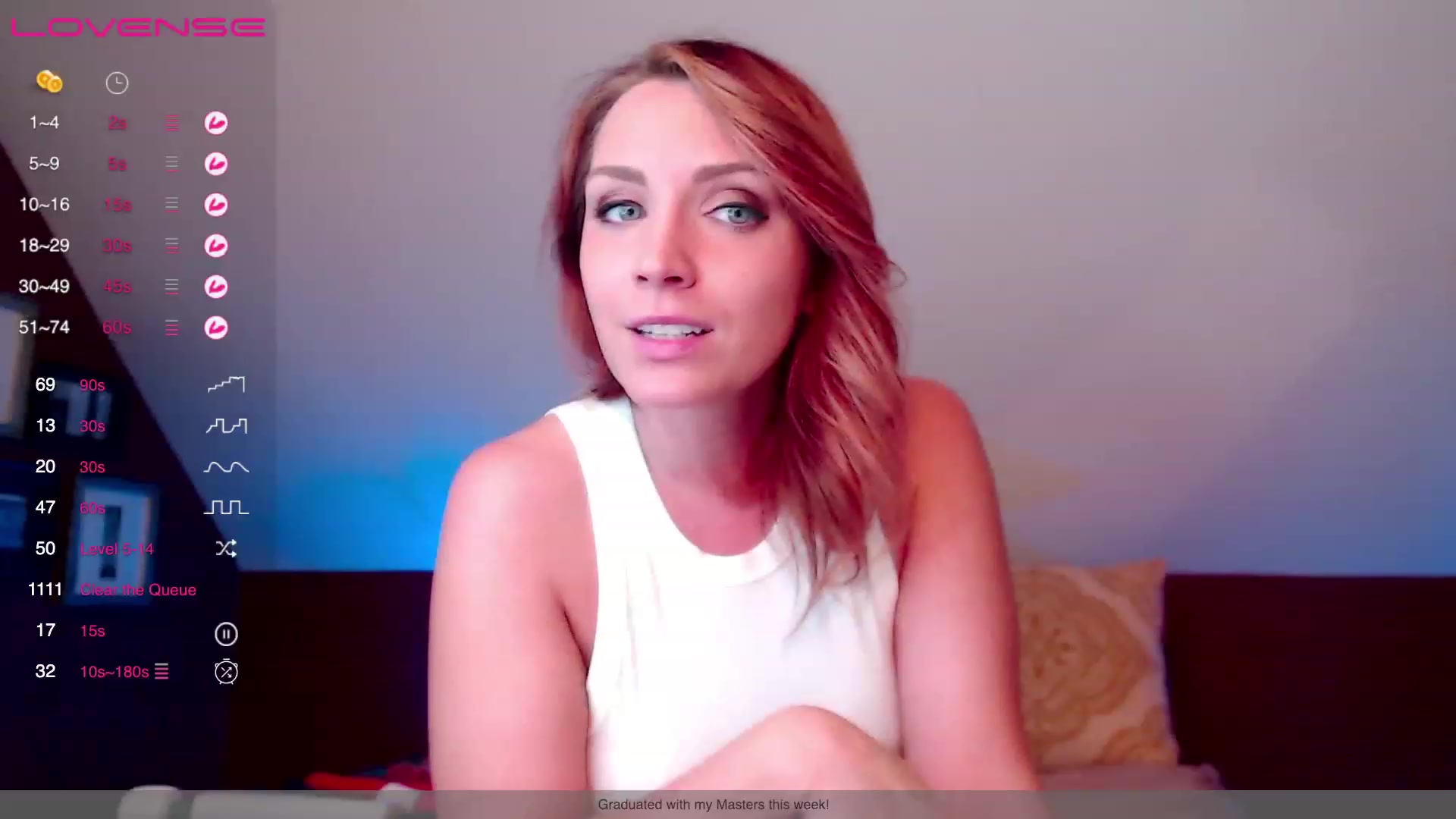 Gallery image thumbnail from Knaughtia's myfreecams stream on, 06/16/2023, 16:49 image 9 of 20