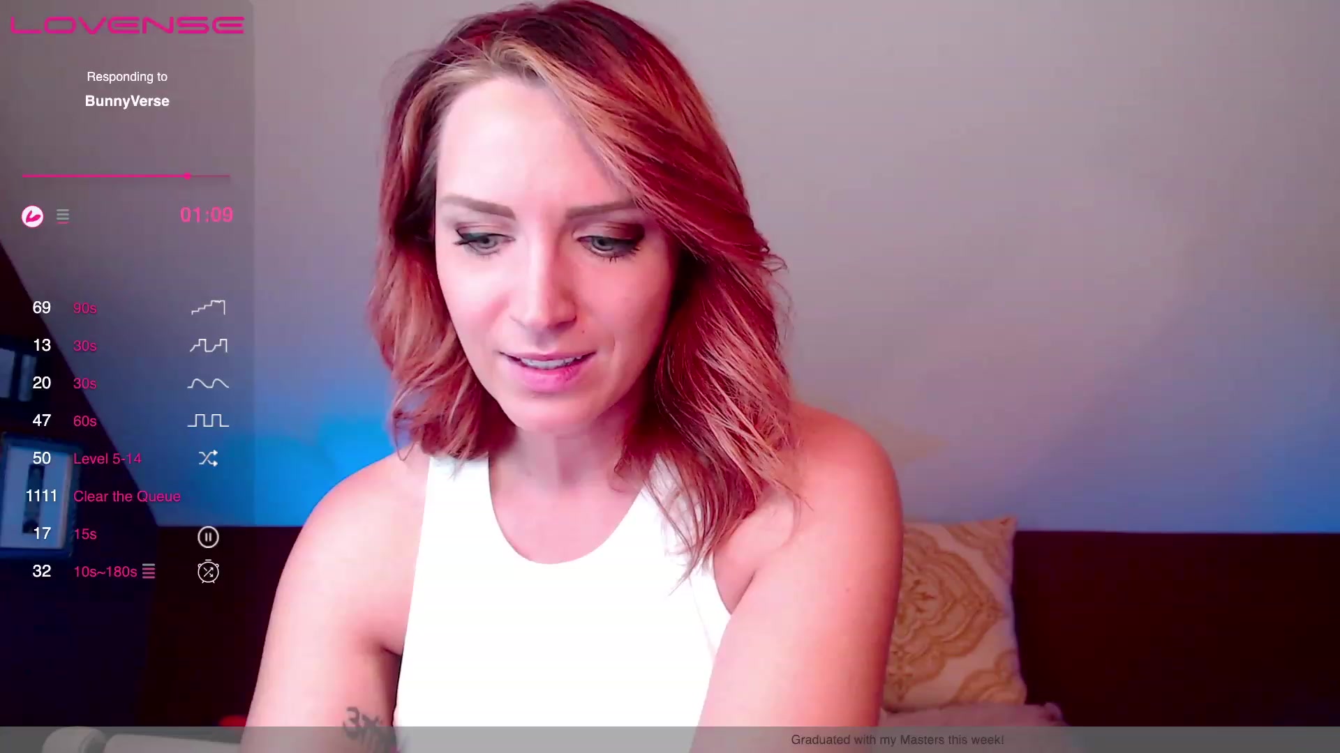 Gallery image thumbnail from Knaughtia's myfreecams stream on, 06/16/2023, 16:49 image 5 of 20
